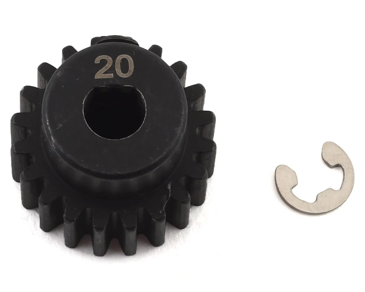 Arrma Safe-D5 Steel Mod 0.8 Pinion Gear (20T) ARA311003