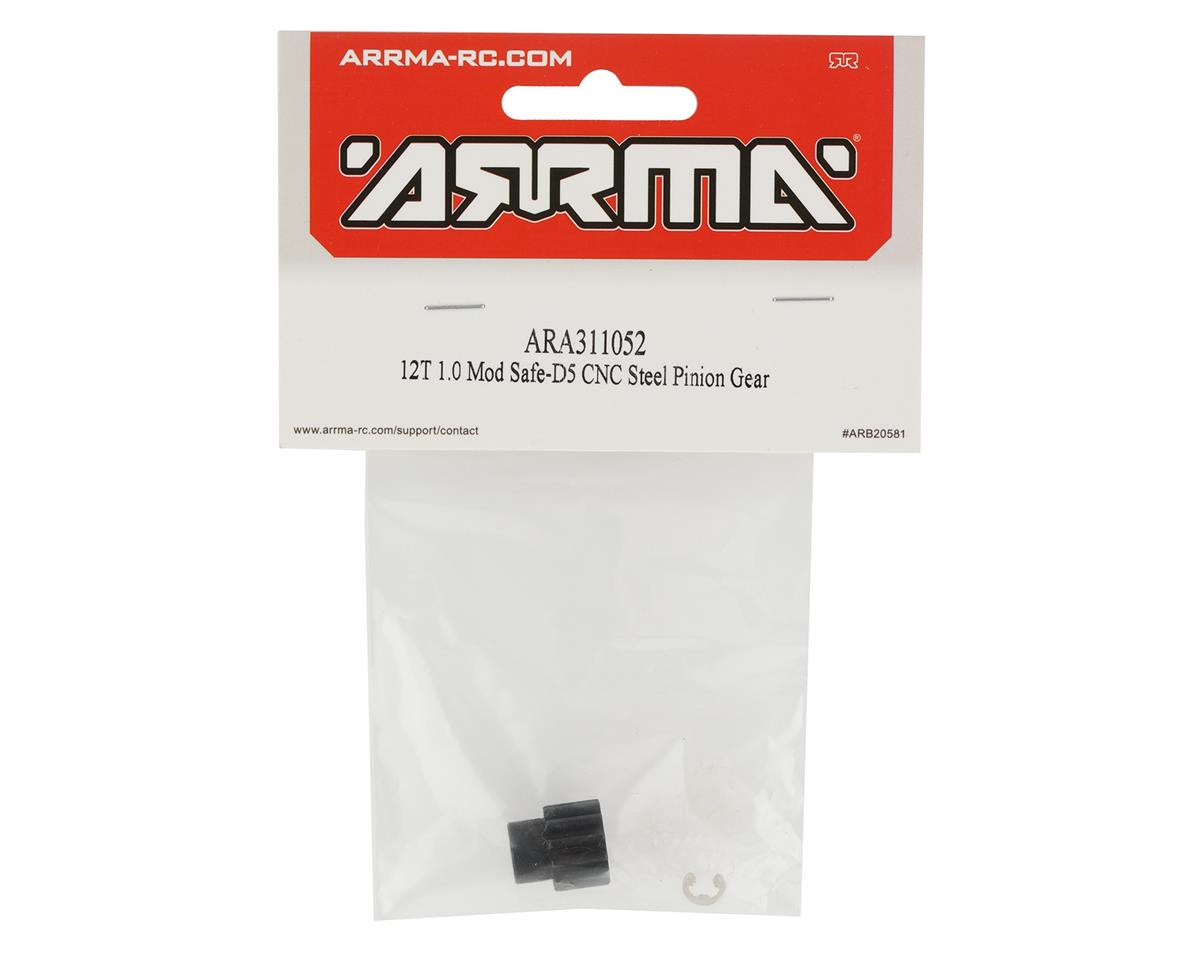 Arrma Safe-D5 Mod1 Pinion Gear (12T)  ARA311052