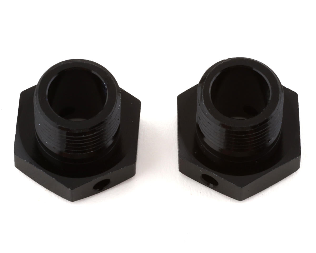 Arrma Typhon 6S BLX, 17mm Aluminum Wheel Hex (Black) (2) ARA311067