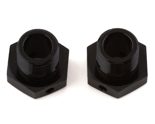 Arrma Typhon 6S BLX, 17mm Aluminum Wheel Hex (Black) (2) ARA311067