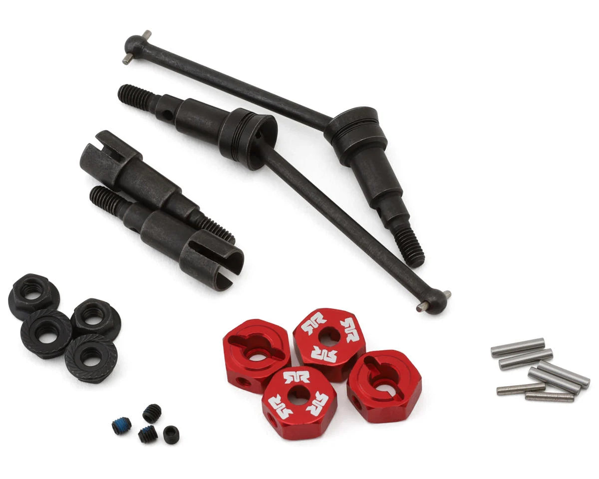 Arrma Grom Metal Axle & Hex Set ARA311198