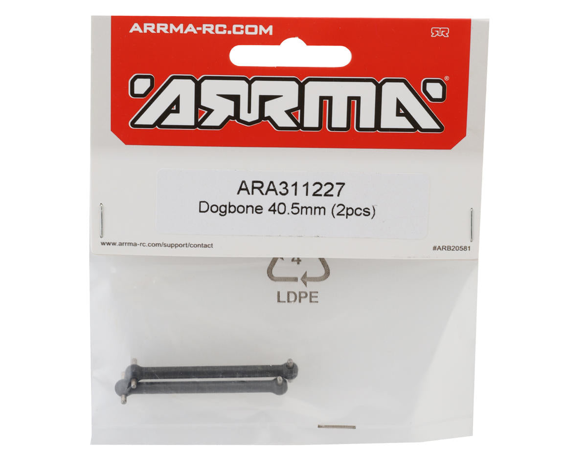 Arrma Mojave Grom 39mm Dogbones (2) ARA311227