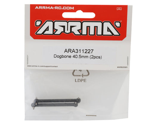 Arrma Mojave Grom 39mm Dogbones (2) ARA311227