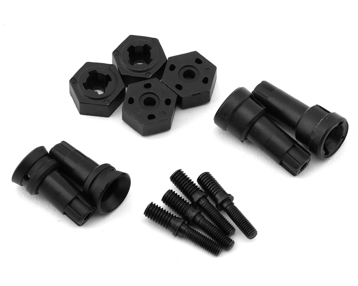 Arrma Mojave Grom Wheel Axles & Hubs Set ARA311229