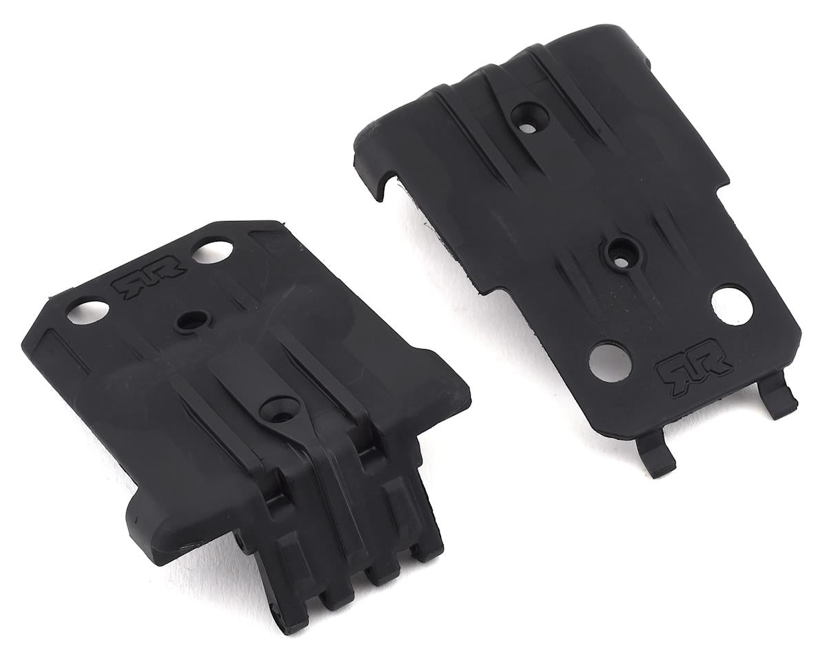 Arrma 4x4 Granite MEGA F/R Lower Skid Plate (2) ARA320401 ARAC9260 AR320401