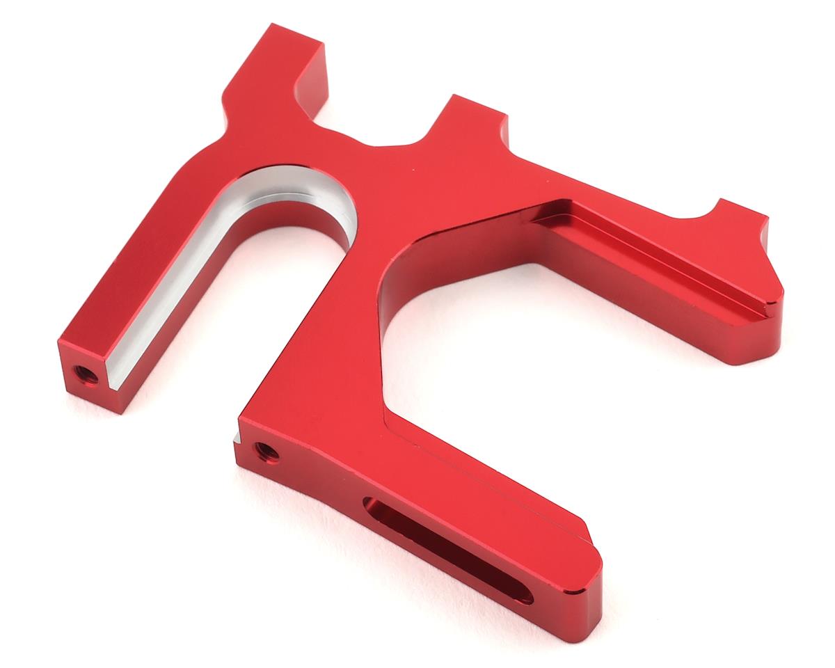 Arrma 6S BLX Sliding Motor Mount (Red) ARA320468