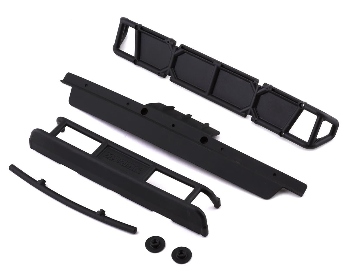 Arrma Mojave 6S BLX Bumper Set ARA320543