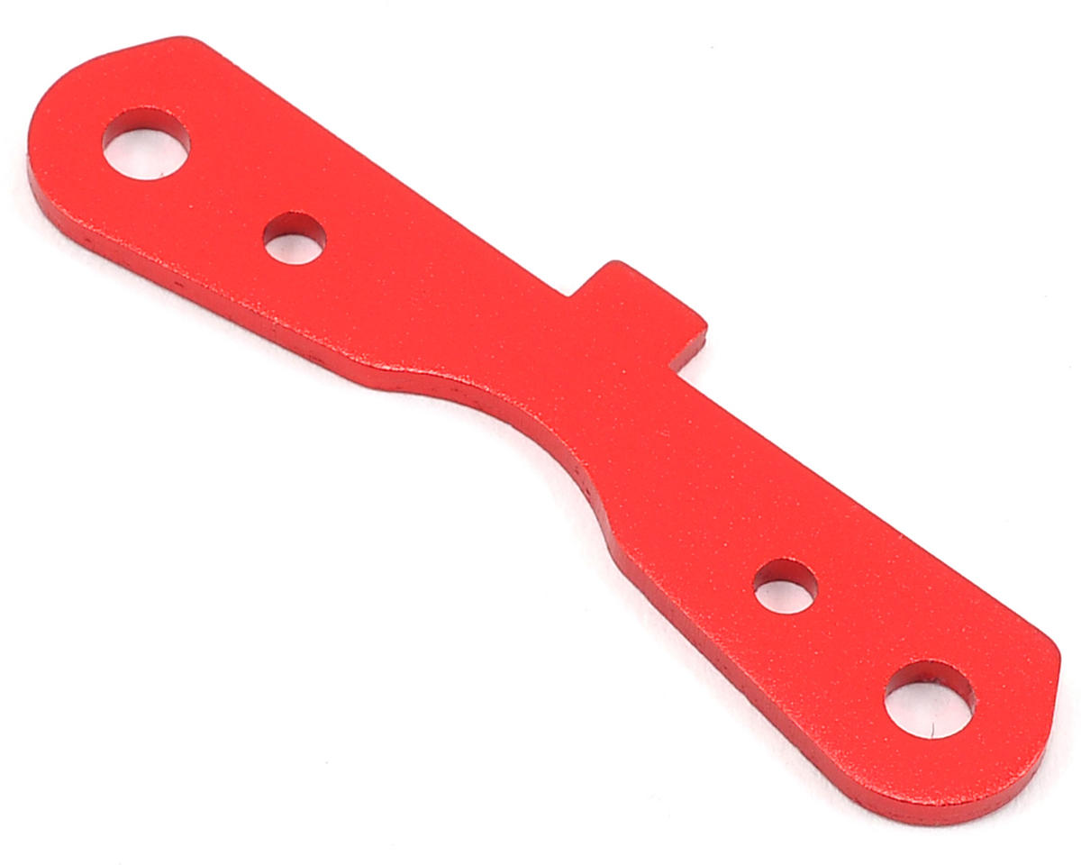 Arrma Aluminum Rear-Front Suspension Mount (Red) ARA330186 ARAC9048 AR330186