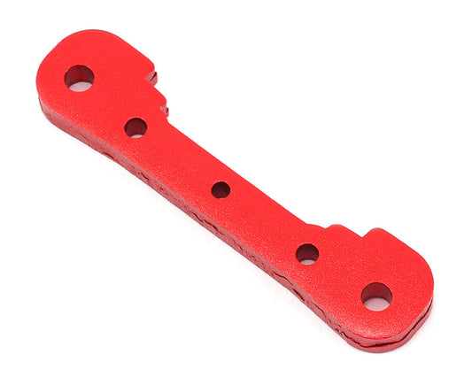 Arrma Aluminum Front/Front Suspension Mount (Red) ARA330378 ARAC9046 AR330378