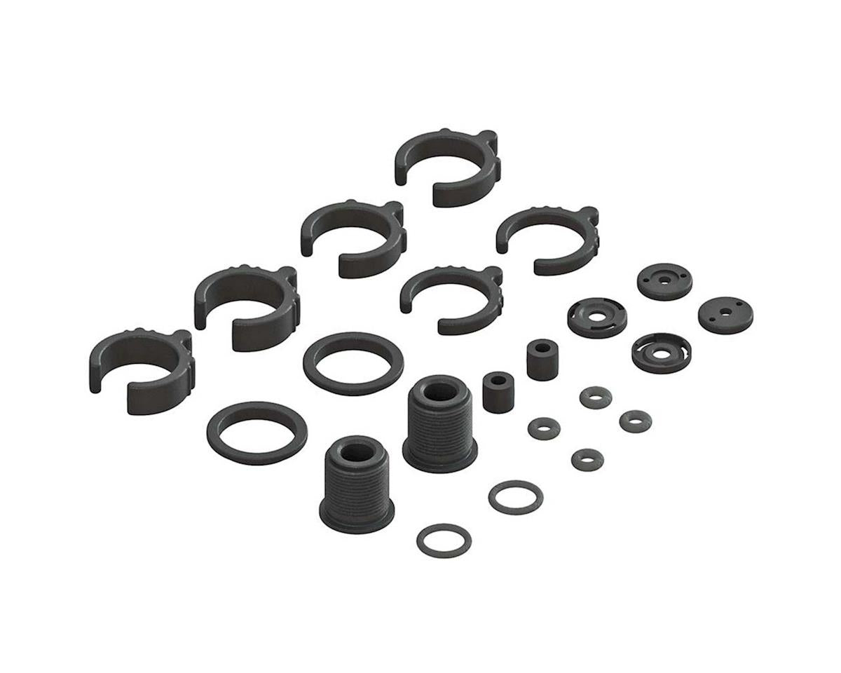 Arrma Composite Shock Parts/O-Ring Set (2) ARA330451 AR330451 ARAC8940