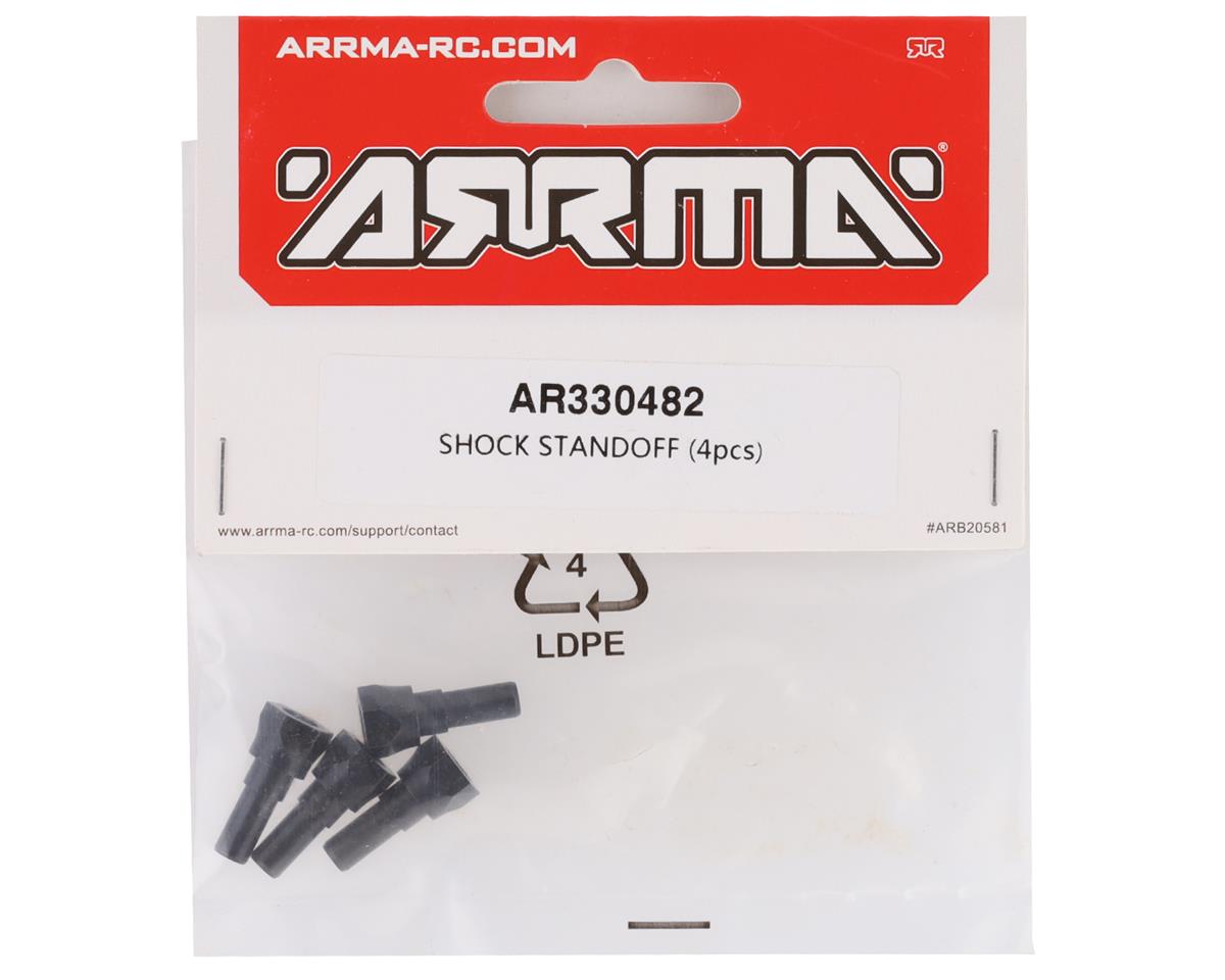 Arrma Big Rock 6s Shock Standoff 6S (4) ARA330482 ARAC8966 AR330482