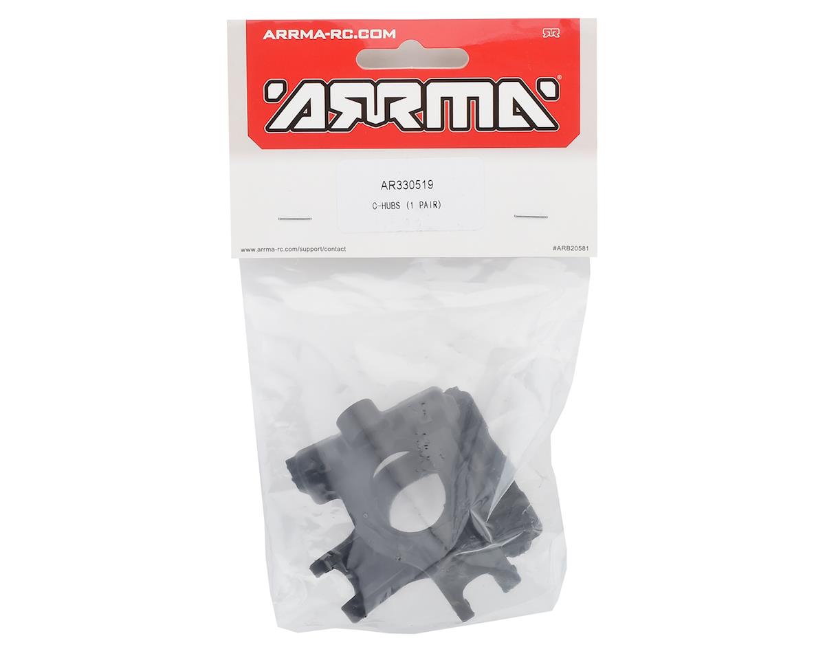 Arrma 4S BLX C-Hubs (2) ARA330519 ARAC5046