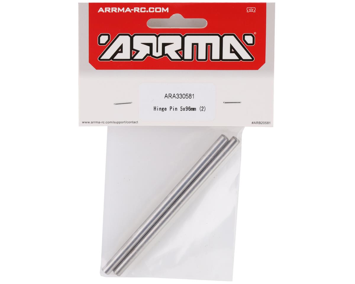 Arrma 8S BLX 5x96mm Hinge Pin (2) ARA330581