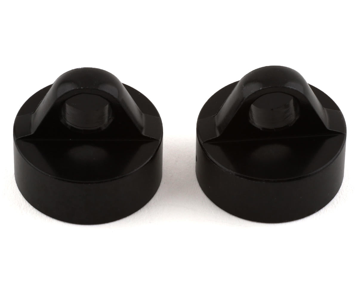 Arrma Aluminum Shock Cap (Black) (2) ARA330768