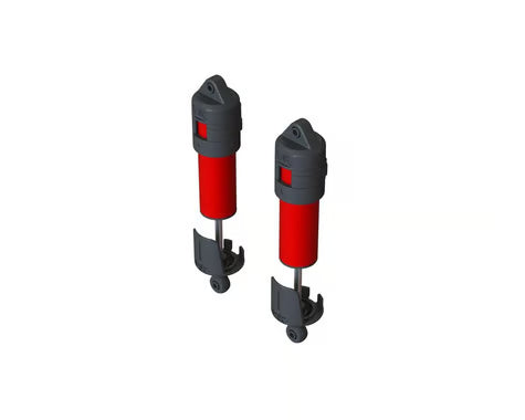 Arrma Aluminum Shock Set, Bore:15mm, Length:143mm Oil:300cSt ARA330794