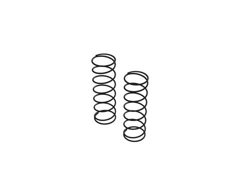 Arrma Shock Springs, 85mm 0.64N/mm (3.65lb/in) (2) ARA330799