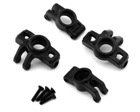 Arrma Mojave Grom Steering Knuckles & Rear Hubs Set (B) ARA330841