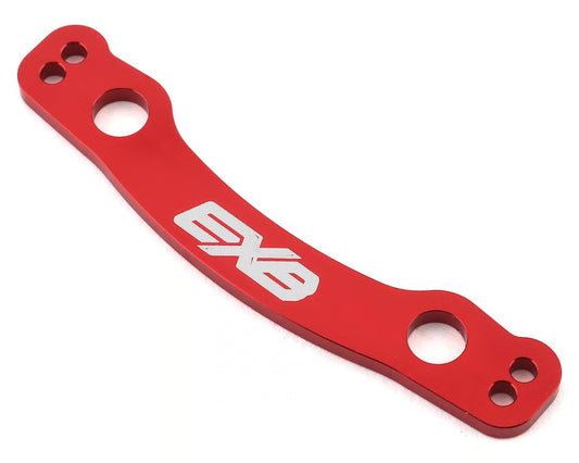 Arrma EXB Aluminum Steering Rack (Red) ARA340174