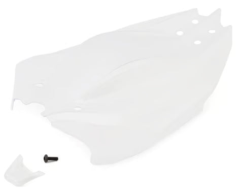 Arrma Typhon Grom Pre-Cut Body (Clear) ARA412007