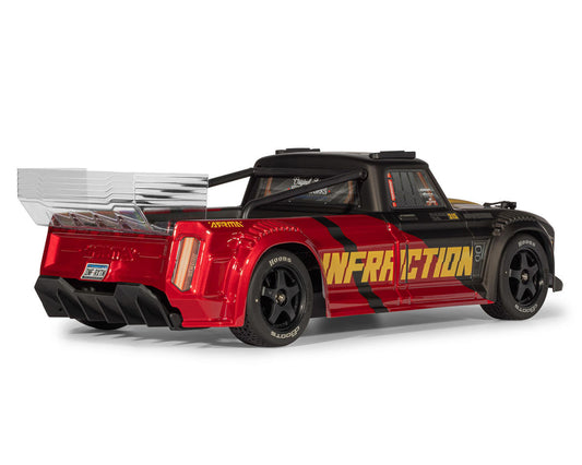 Arrma Infraction V4 223S Brushless 1/8 RTR Electric 4WD Street Bash Truck ARA4315V4T2