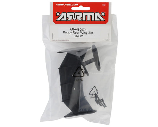 Arrma Typhon Grom Rear Wing Set ARA480074