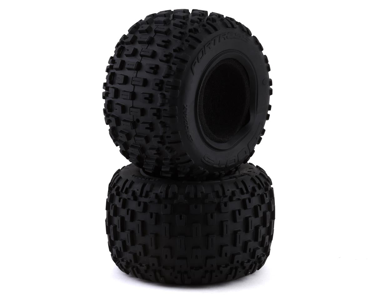 Arrma dBoots Fortress 2.8 Monster Truck Tire & Foam Insert (2) ARA520045 ARAC9432