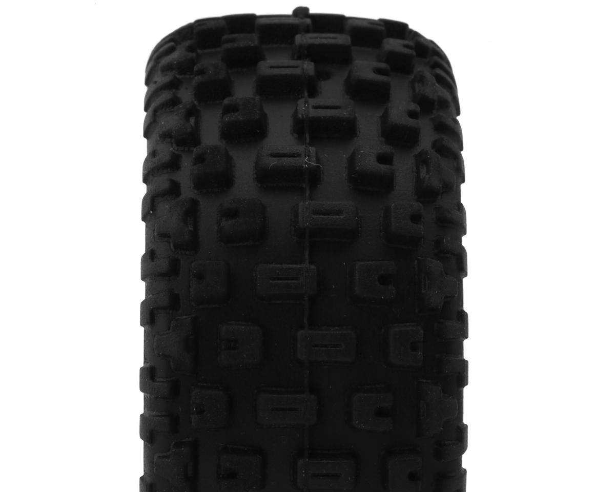 Arrma Mojave Grom dBoots 'Fortress' Pre-Mounted Off-Road Tires (Black) (4) w/12mm Hex ARA550117