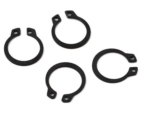 Arrma 15mm C-Clip (4) ARA729000