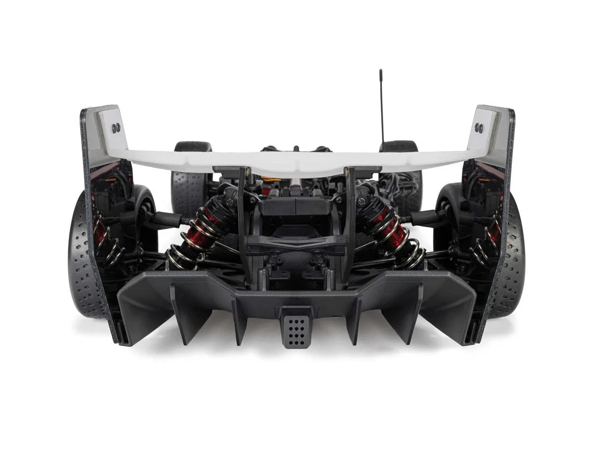 Arrma Limitless 120 8S BLX 4WD RTR Electric Brushless Street Speed (Red/Black) ARA7816T1
