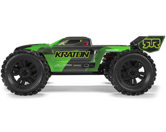 Arrma Kraton 6S BLX RTR 1/8 4WD Brushless Monster Truck ARA8608V6T3