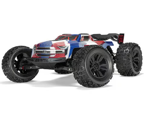 Arrma Kraton 6S BLX RTR 1/8 4WD Brushless Monster Truck ARA8608V6T4