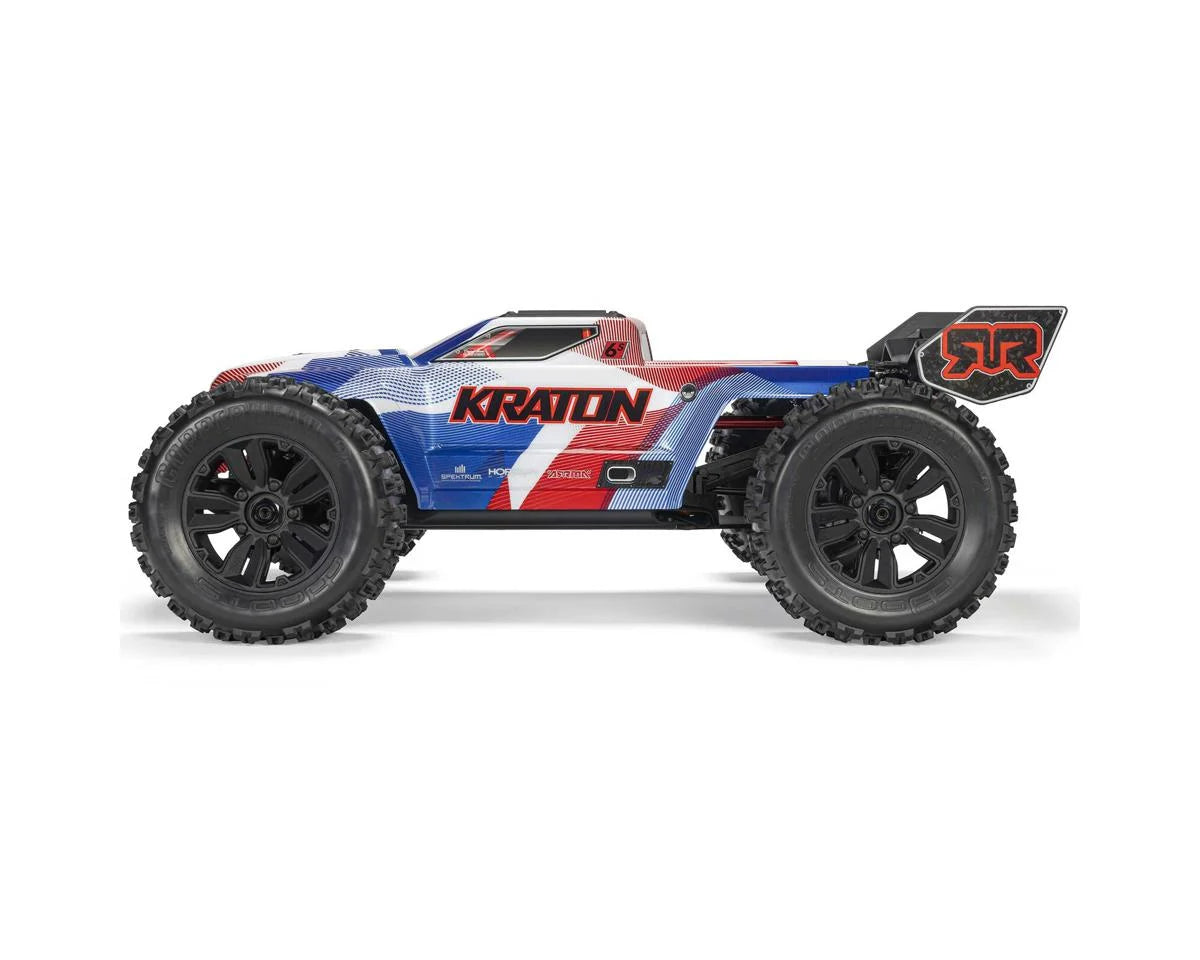 Arrma Kraton 6S BLX RTR 1/8 4WD Brushless Monster Truck ARA8608V6T4