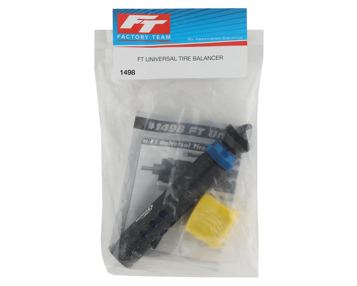 Team Associated Factory Team Handheld Universal Tire Balancer ASC1498