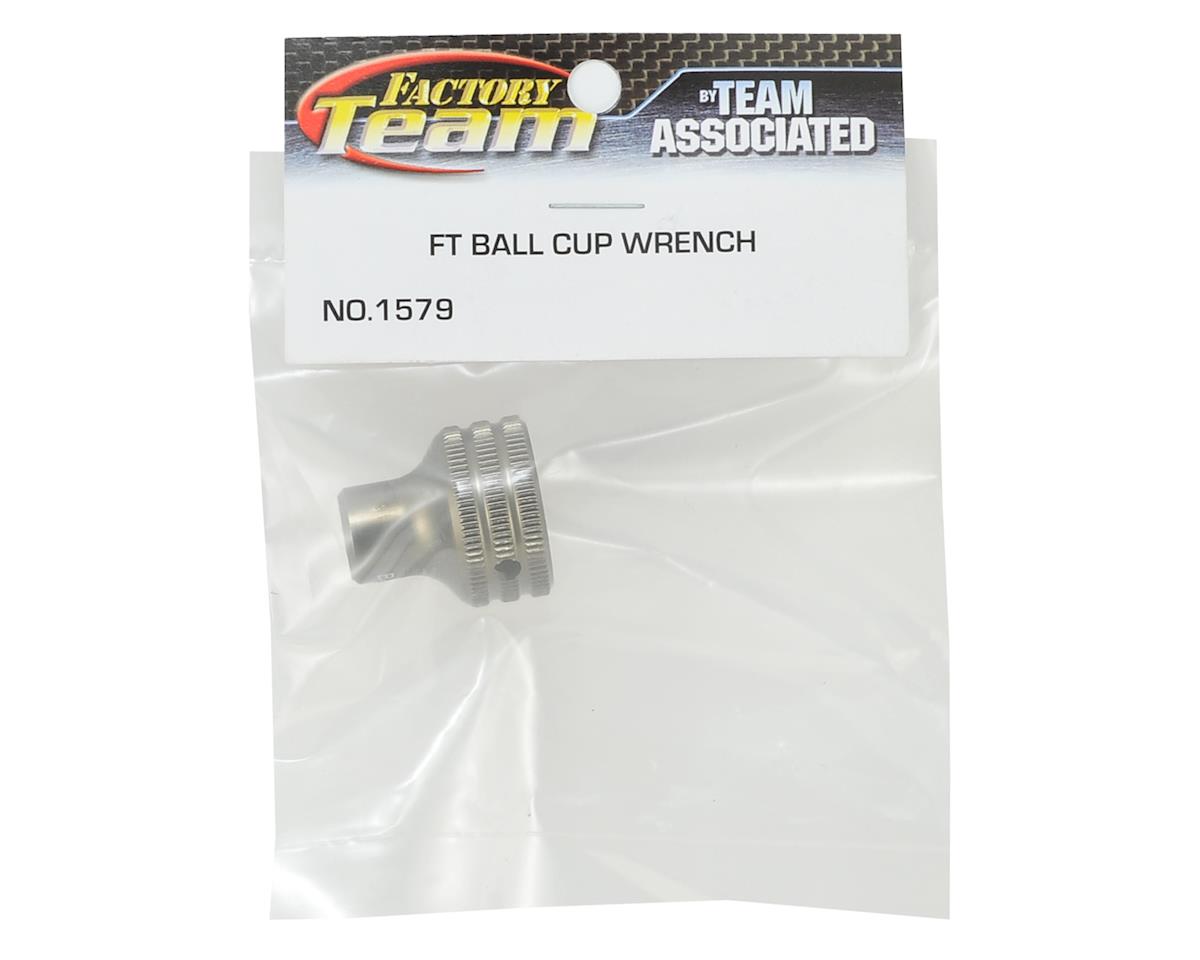 Team Associated Factory Team Ball Cup Wrench 1579