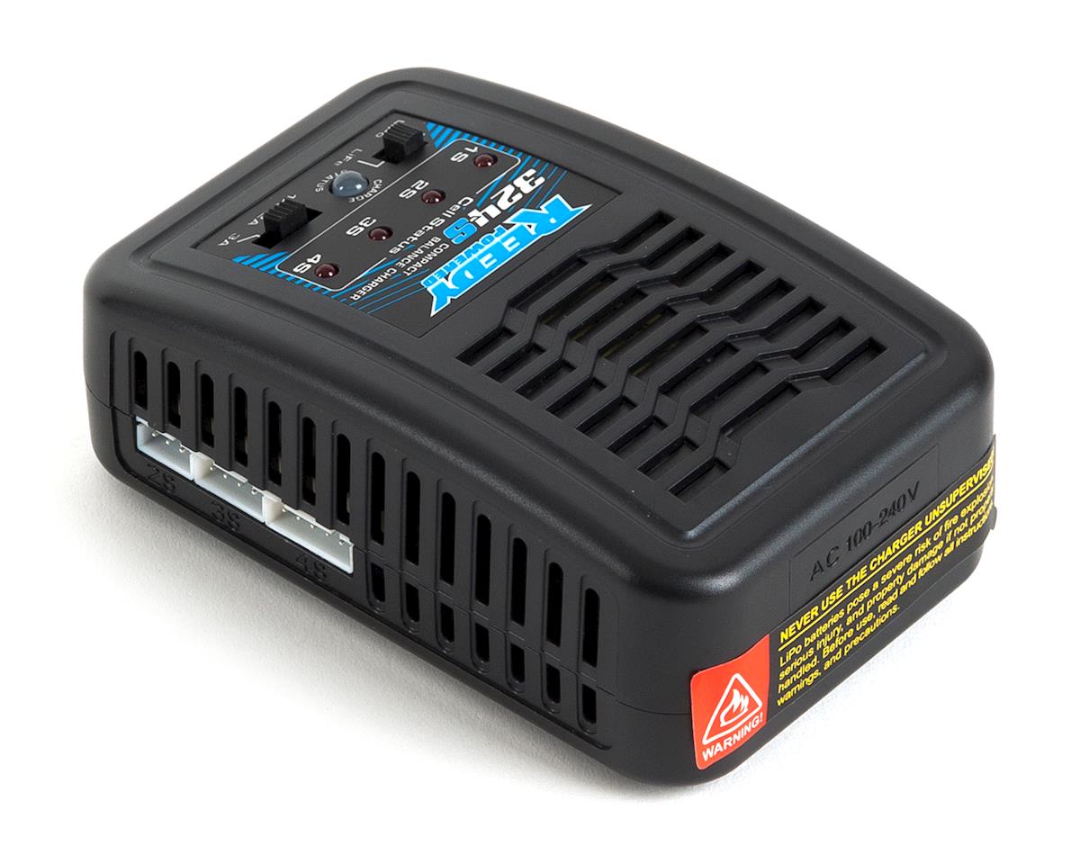 Team Associated Reedy 324-S Compact Balance LiPo Charger (4S/3A/30W) 27201