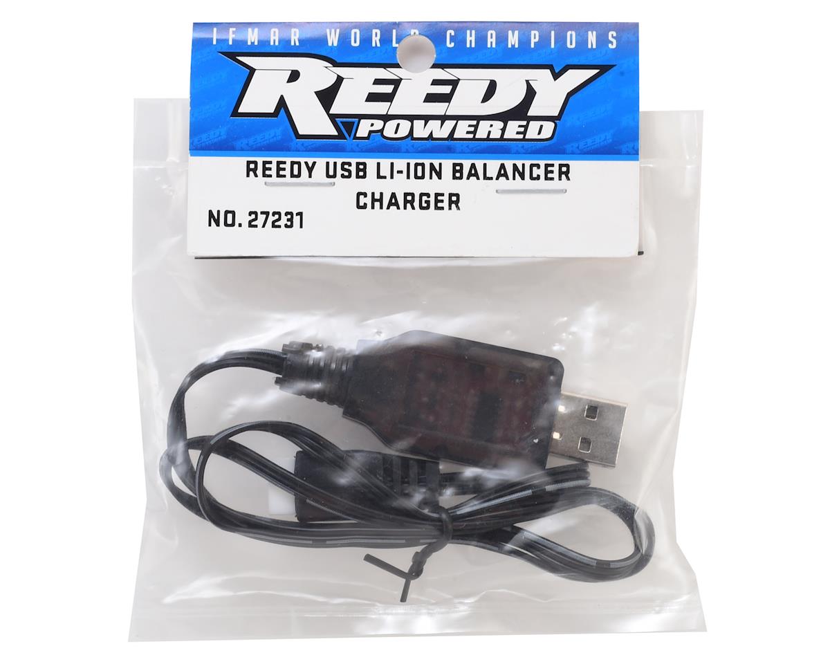 Reedy CR12 USB Li-Ion Balance Charger 27231