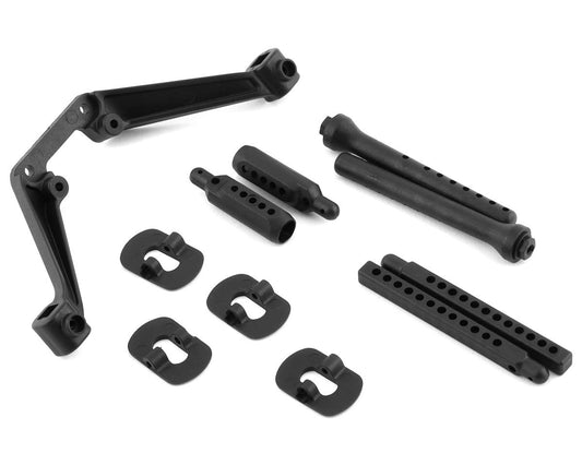 Team Associated DR10M Body Mount Set 72056