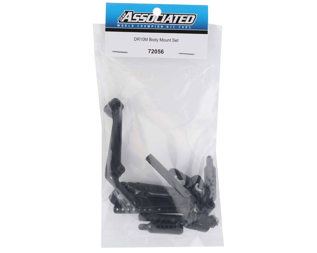 Team Associated DR10M Body Mount Set 72056