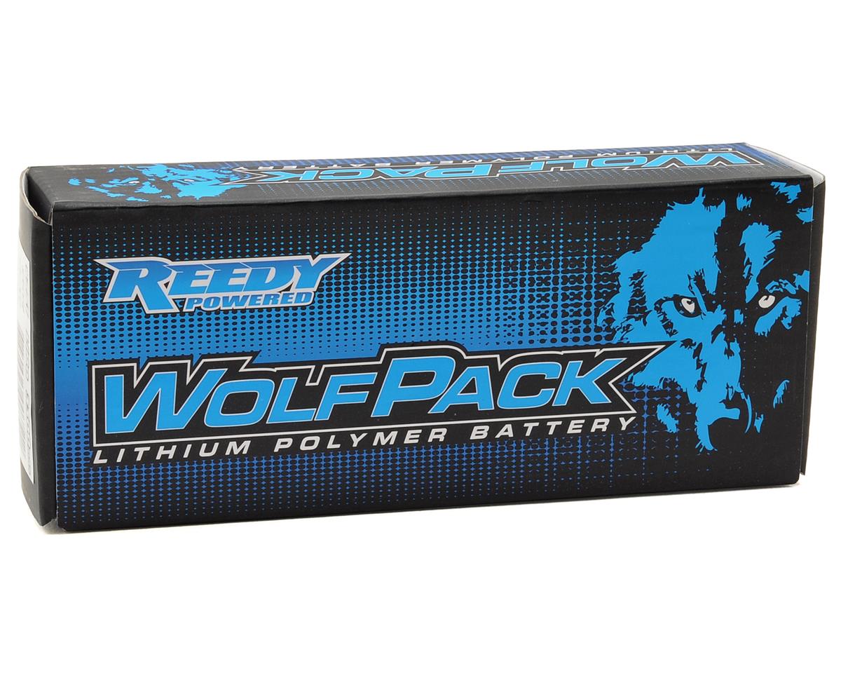 Reedy WolfPack 6S Hard Case Li-Poly Battery Pack 35C (22.2V/2700mAh) w/T-Style Connector 762