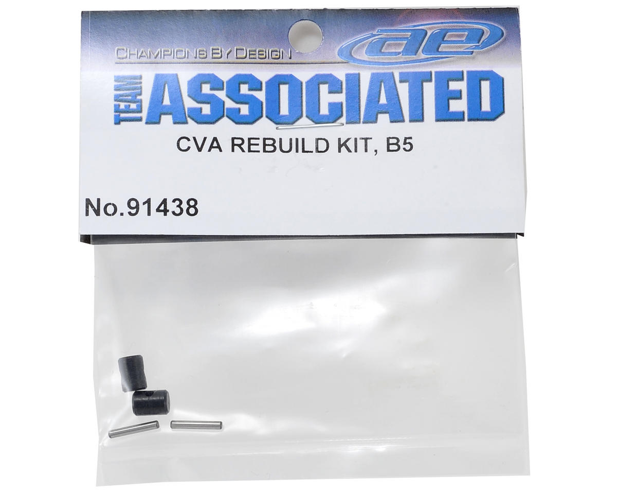 Team Associated CVA Rebuild Kit 91438