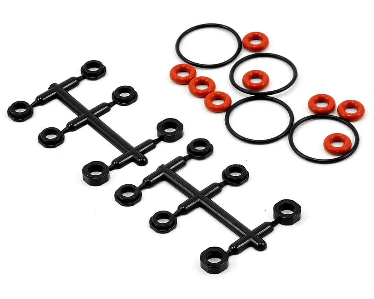 Team Associated DR10 12mm V2 Big Bore Shock Rebuild Kit ASC91491