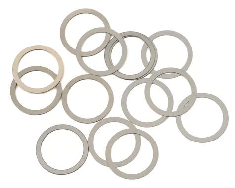 Team Associated RC10B74 Differential Outdrive Shims (14) ASC92139