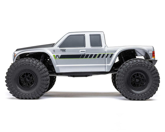 Axial SCX10 III Coyote 1/10 RTR 4WD Electric Rock Crawler (Silver) AXI-2036T1