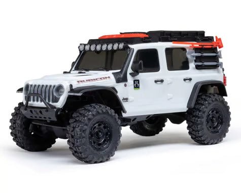 Axial SCX30 Jeep Wrangler JLU 1/30 4WD RTR Scale Mini Crawler AXI-2261T2