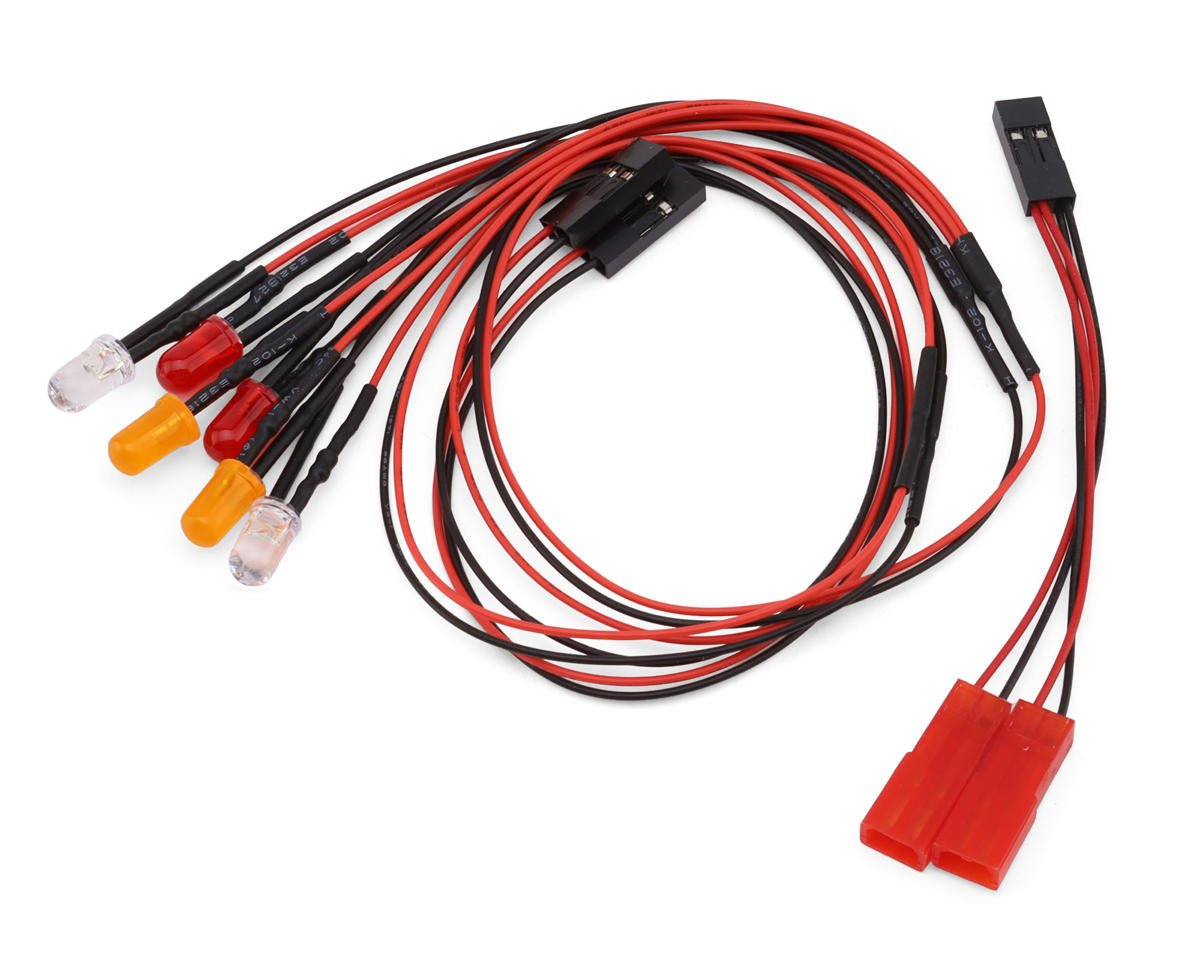 Axial SCX10 III 1987 Toyota SR5 LED Lights Set AXI-3474