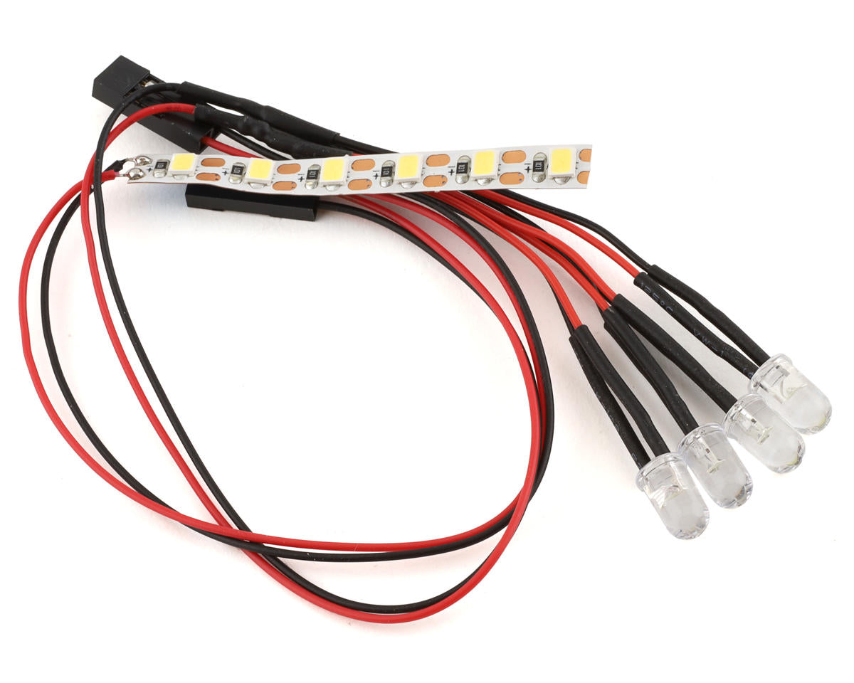 Axial UTB18 Capra LED Lights & Light Bar AXI11000