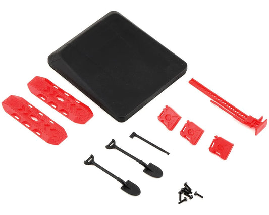 Axial SCX24 Jeep JT Gladiator Overland Accessories Pack AXI200008