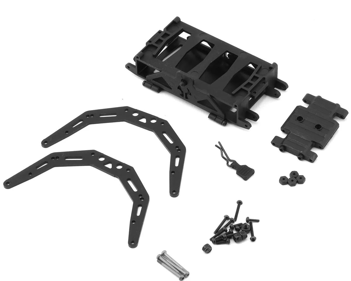 Axial AX24 Chassis Set AXI201004