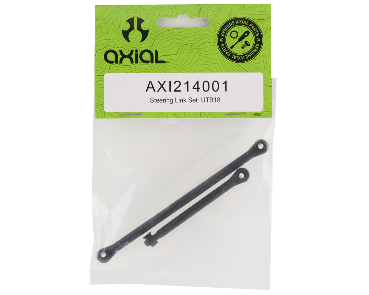 Axial UTB18 Capra Steering Link Set AXI214001