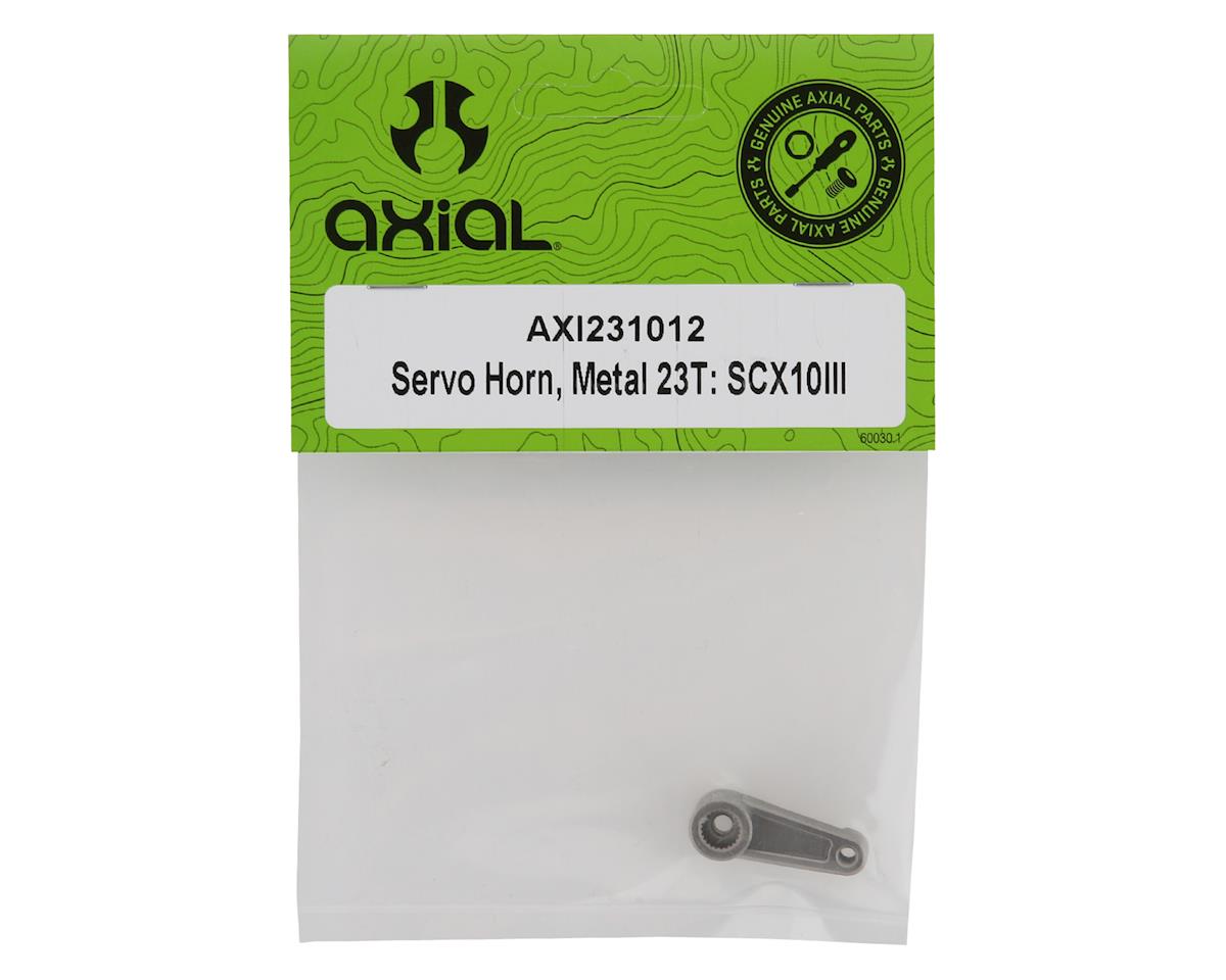 Axial SCX10 III Metal Servo Horn (23T) AXI231012